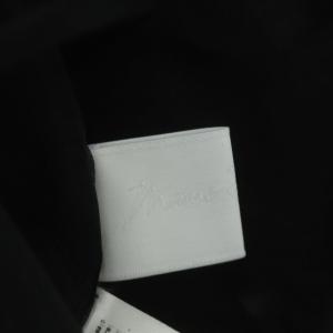 Mame Kurogouchi 21SS Floral Jacquard Sheer Vest 2 黒