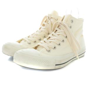 CONVERSE チャックテイラー MHL ALL STAR 100 ハイカット スニーカー キャンバス 25cm 白 ホワイト 1CL214