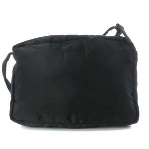 PORTER 吉田カバン タンカー ショルダーバッグ ワンショルダー 斜め掛け ナイロン 黒 ブラック