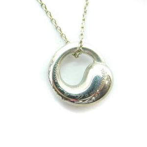 TIFFANY&Co. エターナルサークル ネックレス ペンダント 925 シルバー