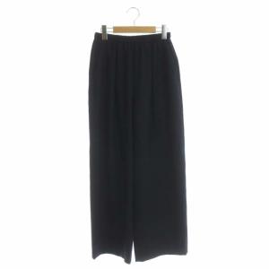 21AW STRAIGHT SEMI-WIDE TROUSERS パンツ ストレート セミワイド トラウザーパンツ イージー