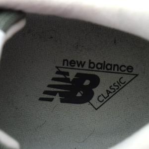 New Balance M1400GJ 27cm グレー