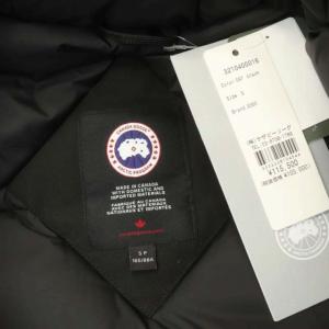 CANADA GOOSE LABRADOR BOMBER ダウンジャケット S 黒