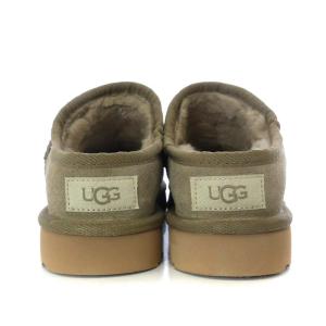 UGG australia フレームワーク 22AW CLASSIC SLIPPER ムートン スリッポン US8 ベージュ