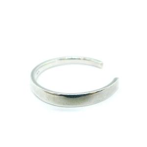 4℃ バングル SILVER シルバー