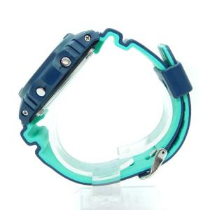 CASIO DW-5600CC G-SHOCK 腕時計 デジタル 紺 ネイビー