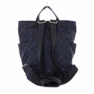 russet リュックサック デイパック ミニ リュック ナイロンジャガード  濃紺 ネイビー 黒 ブラック