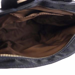 russet リュックサック デイパック ミニ リュック ナイロンジャガード  濃紺 ネイビー 黒 ブラック