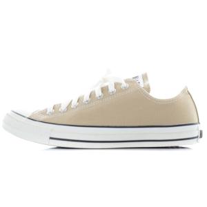 CONVERSE オールスター カラーズ CANVAS ALL STAR COLORS OX スニーカー キャンバス 27.5cm べージュ