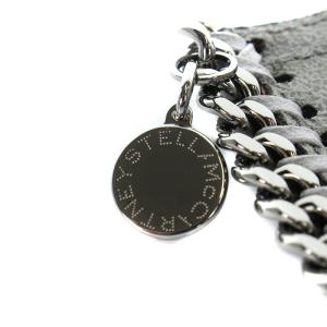 STELLA McCARTNEY ファラベラ カードケース フェイクレザー グレー