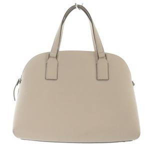 kate spade new york ショルダーバッグ ハンドバッグ 2way レザー ロゴ べージュ