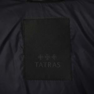 TATRAS 20AW NOBLE取扱い COLMA ダウンジャケット 01 ネイビー LTAT20A4696-D