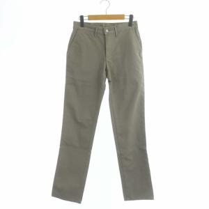 ×EDWIN チノパンツ チノパン コットン 26×32 ライトグレージュ