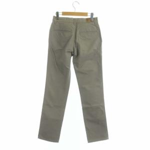 MARGARET HOWELL ×EDWIN チノパンツ チノパン コットン 26×32 ライトグレージュ