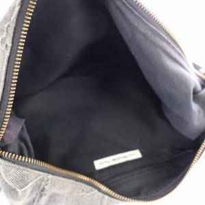 VIVIENNE TAM ワンショルダーバッグ ショルダーバッグ 龍 グレー