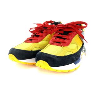 New Balance M992DM CLASSICS TRADITIONNELS 27cm 黄 赤