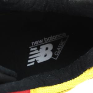 New Balance M992DM CLASSICS TRADITIONNELS 27cm 黄 赤