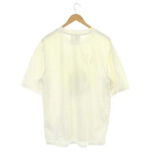 adidas Originals WORLDWIDE プリントTシャツ カットソー クルーネック 半袖 J/O 白 ホワイト