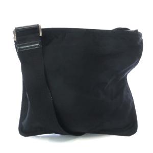 PRADA ショルダーバッグ ワンショルダー ヴェラナイロン ブラック