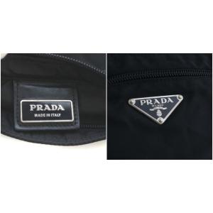 PRADA ショルダーバッグ ワンショルダー ヴェラナイロン ブラック