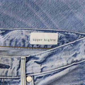 upper hights THE LIPSTICK デニムパンツ ジーンズ 22 青 ブルー