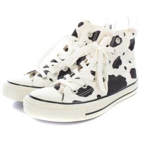 CONVERSE オールスター US カウスポット ALL STAR U.S. ORIGINATOR COW SPOT HI 牛柄 スニーカー