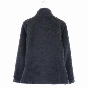 Patagonia ロス ガトス ジャケット ブルゾン ボアフリース ジップアップ XS チャコールグレー 25211