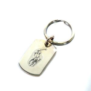 キーホルダー 925 シルバー