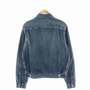 RRL 0214 デニムジャケット XS インディゴブルー