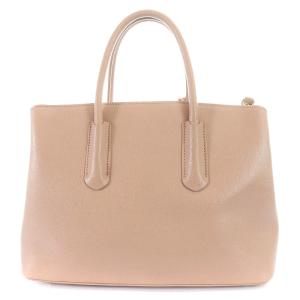 FURLA トートバッグ ショルダーバッグ 2way レザー ピンク /AK13