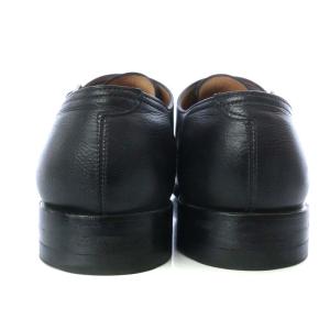 JOHN LOBB 9795 William ダブルモンクシューズ ビジネスシューズ レザー 25cm ブラック