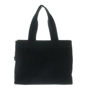 PORTER 吉田カバンスモーキー トートバッグ キャンバス 黒 ブラック
