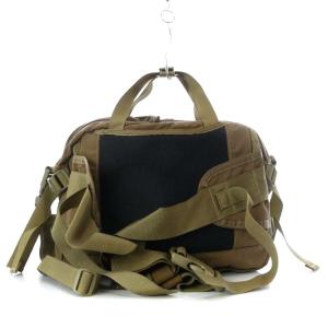 BRIEFING FLIGHTLIGHT TAIL WALK ショルダーバッグ ボディバッグ ウエストバッグ ボストンバッグ 4way ナイロン