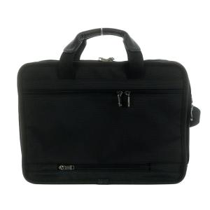 TUMI アルファ エクスパンダブル オーガナイザー コンピューター ブリーフケース ショルダー 黒 ブラック 26031DL4