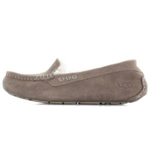 UGG australia アンスレー W ANSLEY ムートンシューズ スリッポン 23cm べージュ 110687