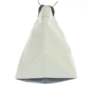 Hervé Chapelier 舟型トートM トートバッグ ハンドバッグ ホワイト 1027N