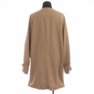 Ameri VINTAGE 21SS 2点セット 3way shapely tailored coat 3WAYシェイプリーテーラードコート ノーカラージャケット