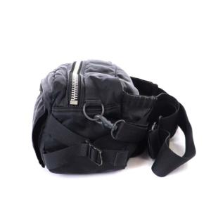 PORTER TANKER 2WAY ウエストバッグ ブラック