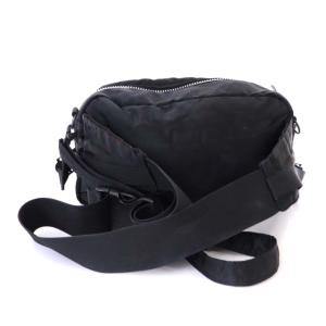 PORTER TANKER 2WAY ウエストバッグ ブラック