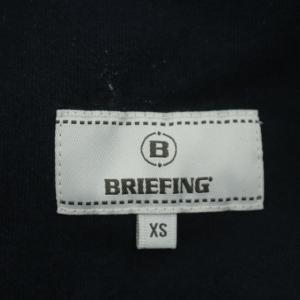 BRIEFING WOMENS BASIC WARM PANTS ウォームパンツ スリム ストレッチ XS 紺 ネイビー BRG213W50