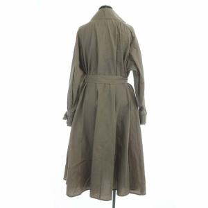 Max Mara トレンチコート 38 モカ