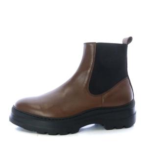 PELLICO SUNNY 21AW LASALLE サイドゴアブーツ レザー 24cm ブラウン
