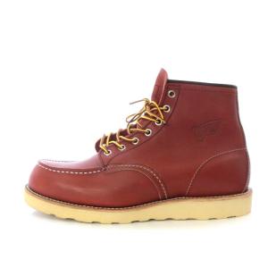 RED WING 11年製 オロラセット アイリッシュセッター ワークブーツ レザー US9 赤茶