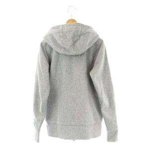 TATRAS ISCHIA ジップアップ パーカー ジャケット 2 グレー