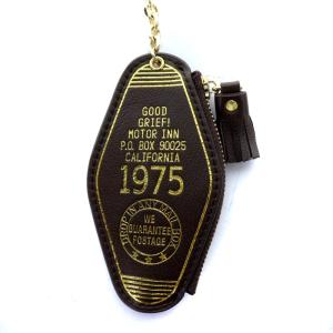 L'Appartement ドゥーズィエムクラス GOOD GRIEF Key キーケース レザー 茶 ブラウン