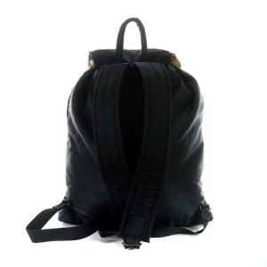 PORTER タンカー リュックサック デイパック ナイロン 黒 ブラック