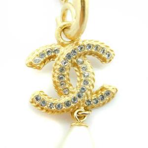 CHANEL A20P 20SS イヤリング ココマーク パール ゴールドカラー