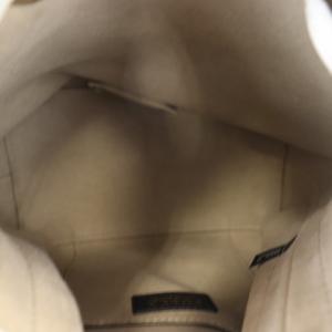 FURLA コスタンザ ハンドバッグ ショルダーバッグ 巾着 2WAY レザー 水色 ブルー