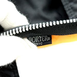 PORTER 吉田カバン タンカー ボストンバッグ ミニ ナイロン 黒 ブラック