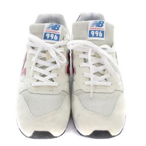 New Balance CM996XC 29cm ライトグレー